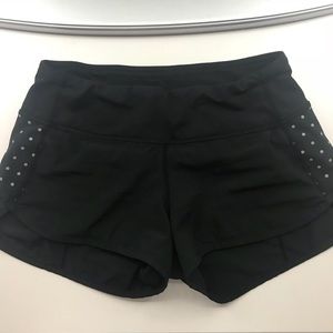 Lululemon speed up short